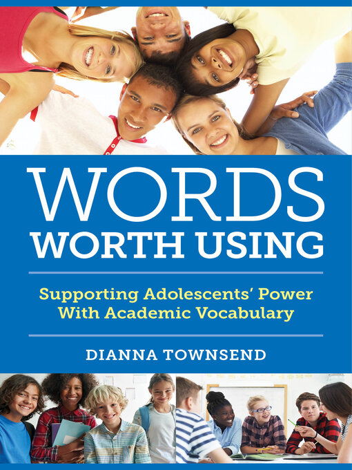 Cover image for Words Worth Using